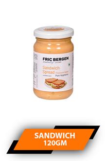 Fb Mayonnaise Sandwich Spread 120gm